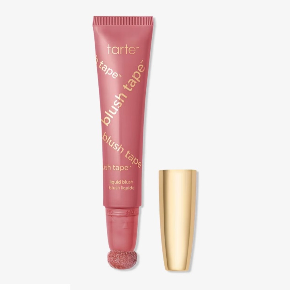 NWT Tarte Blush Tape